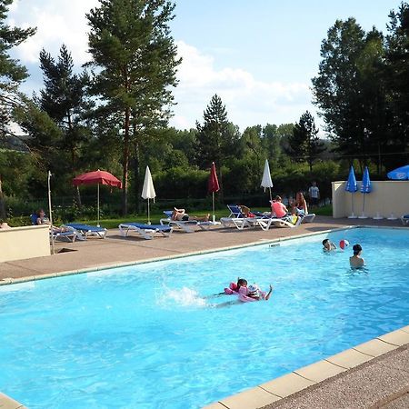 Camping Les Pinasses La Chapelle  Екстер'єр фото