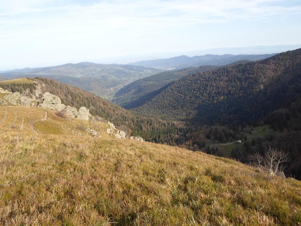 Camping Les Pinasses La Chapelle  Екстер'єр фото