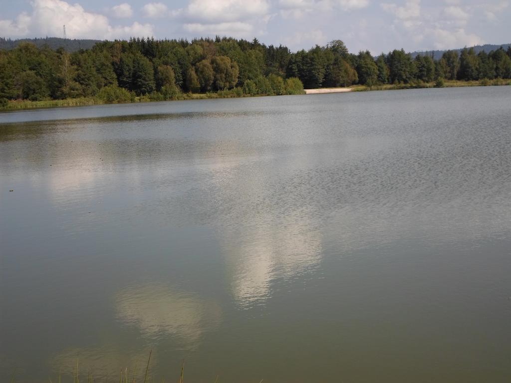Camping Les Pinasses La Chapelle  Екстер'єр фото