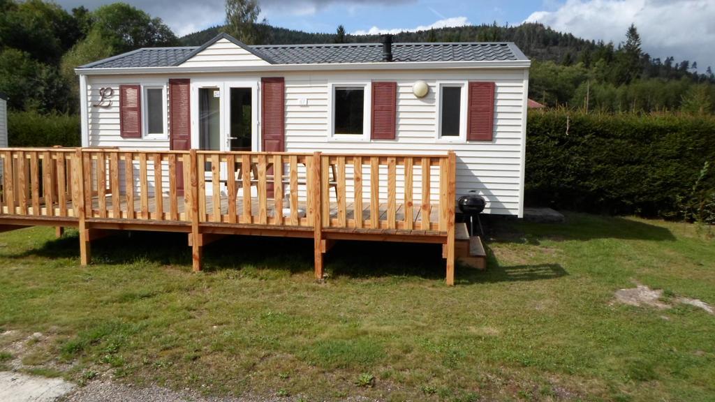 Camping Les Pinasses La Chapelle  Екстер'єр фото